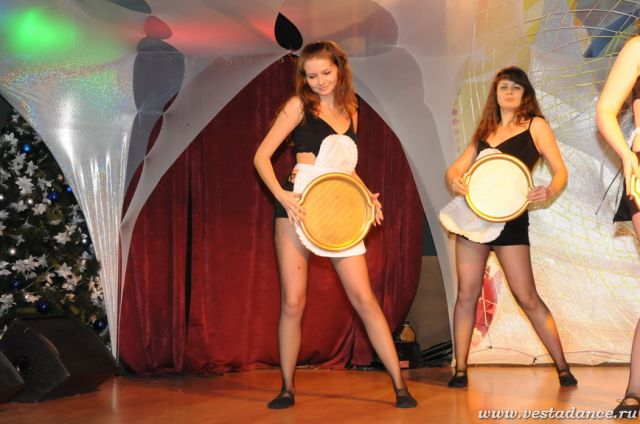 Школа танцев Vesta