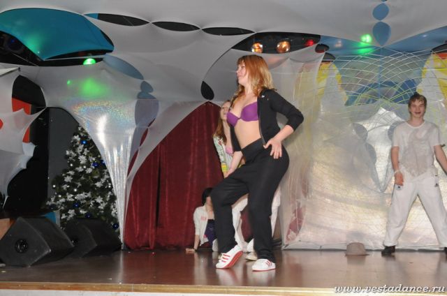 Школа танцев Vesta