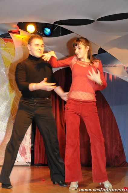 Школа танцев Vesta