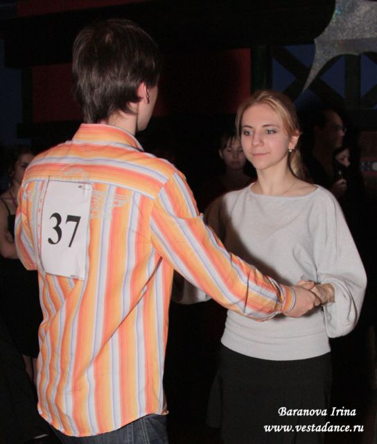 Школа танцев Vesta