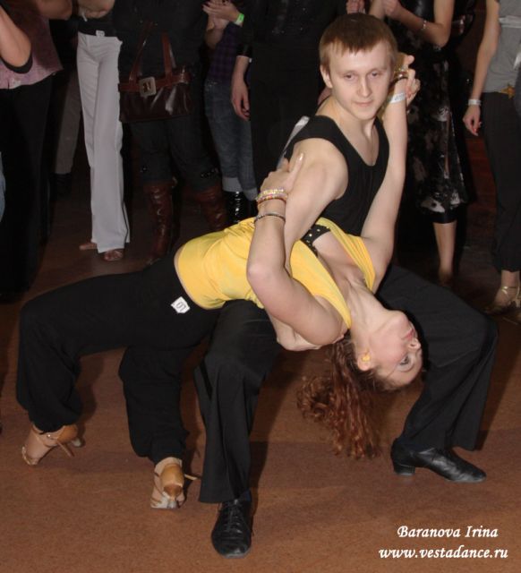 Школа танцев Vesta