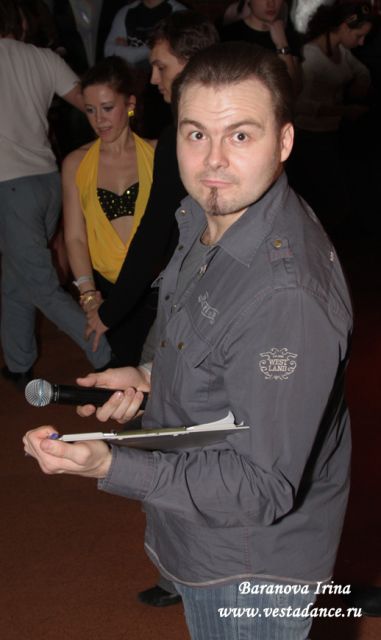 Школа танцев Vesta