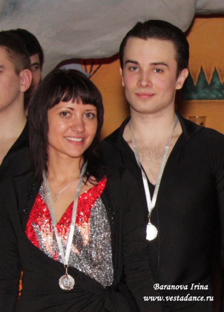 Школа танцев Vesta