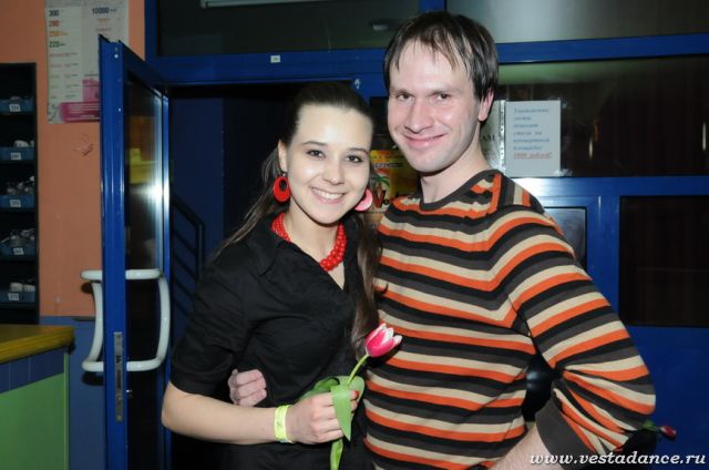 Школа танцев Vesta