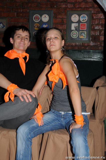 Школа танцев Vesta