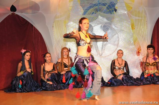 Школа танцев Vesta