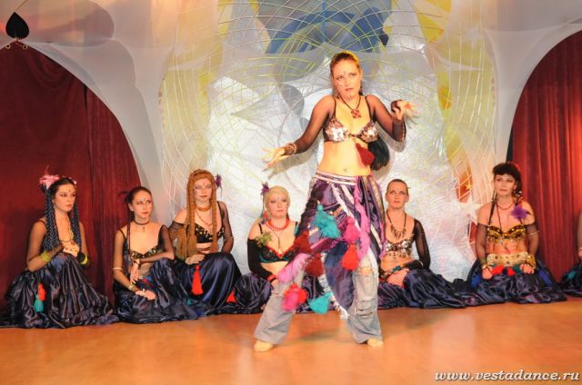 Школа танцев Vesta
