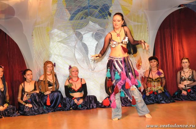 Школа танцев Vesta