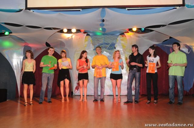Школа танцев Vesta