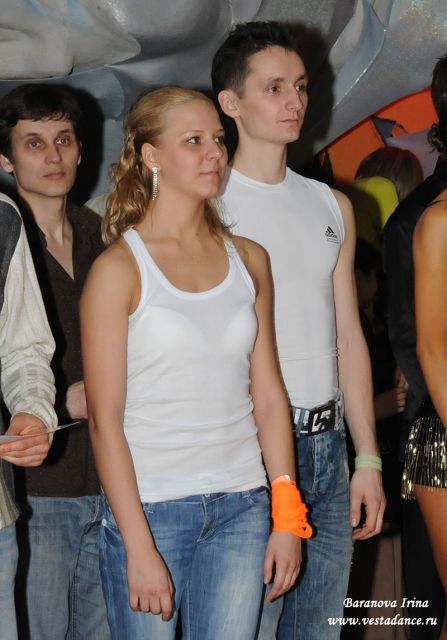 Школа танцев Vesta
