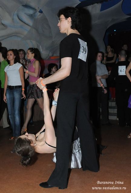 Школа танцев Vesta