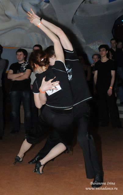 Школа танцев Vesta