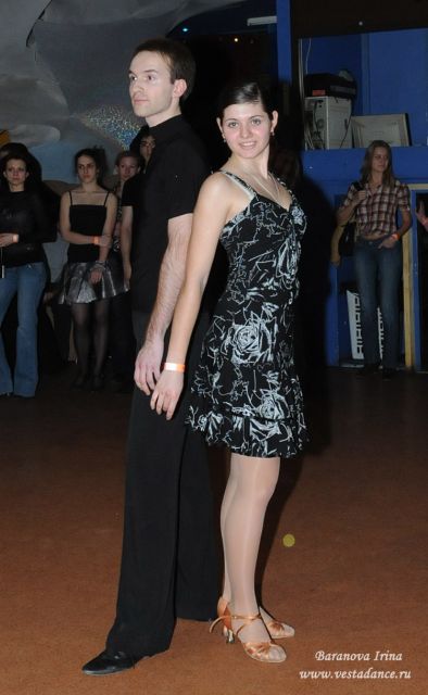 Школа танцев Vesta
