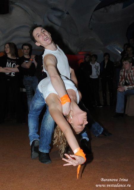 Школа танцев Vesta