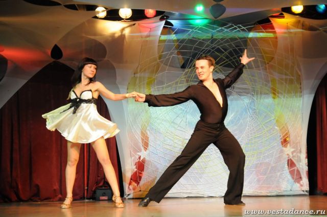 Школа танцев Vesta