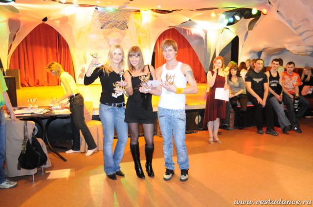 Школа танцев Vesta