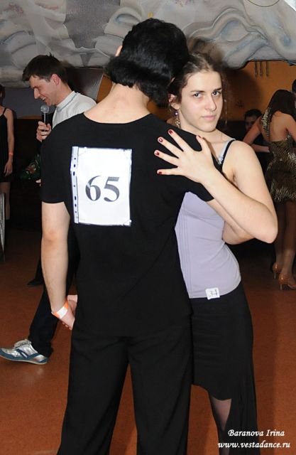 Школа танцев Vesta