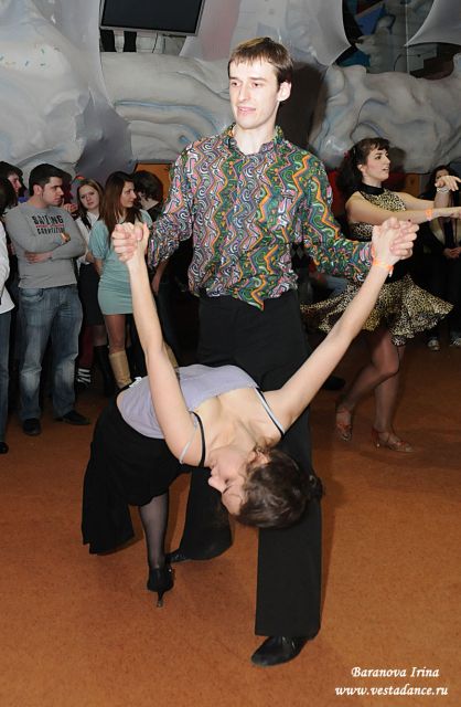Школа танцев Vesta