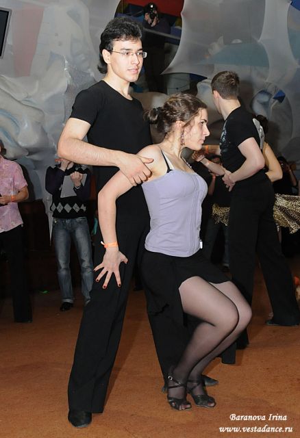 Школа танцев Vesta
