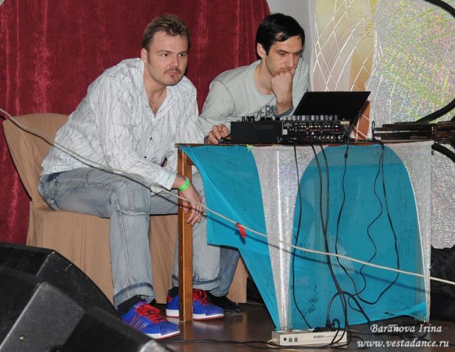 Школа танцев Vesta