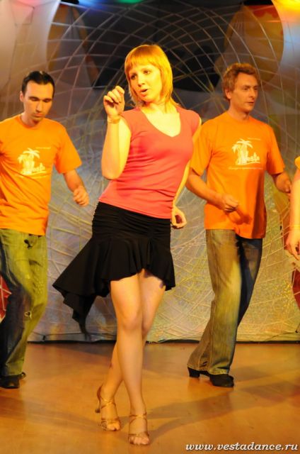 Школа танцев Vesta