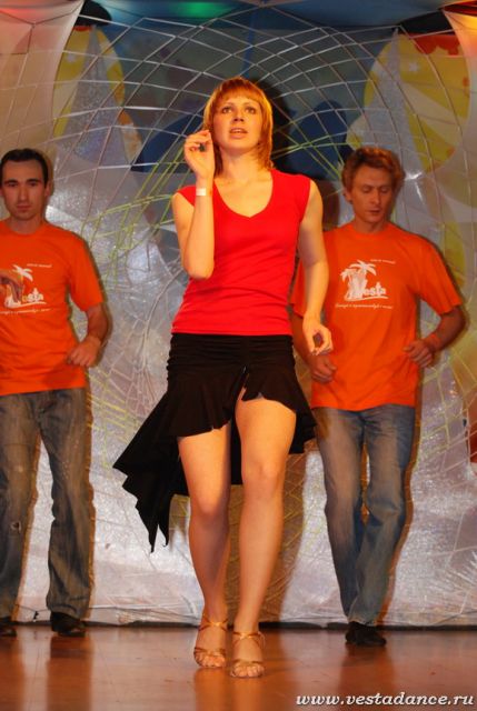 Школа танцев Vesta