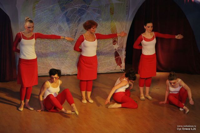 Школа танцев Vesta