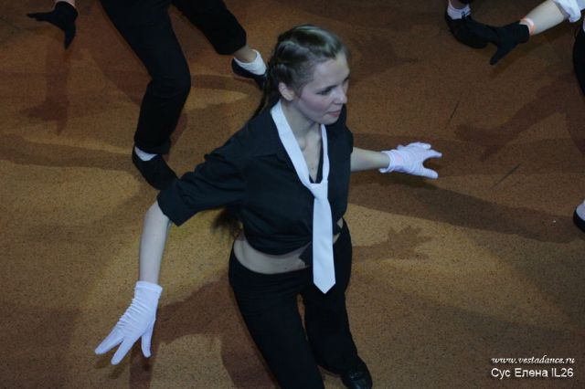 Школа танцев Vesta