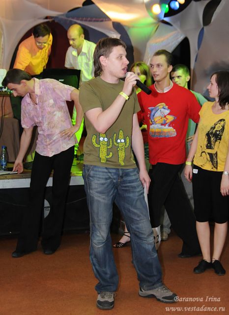 Школа танцев Vesta