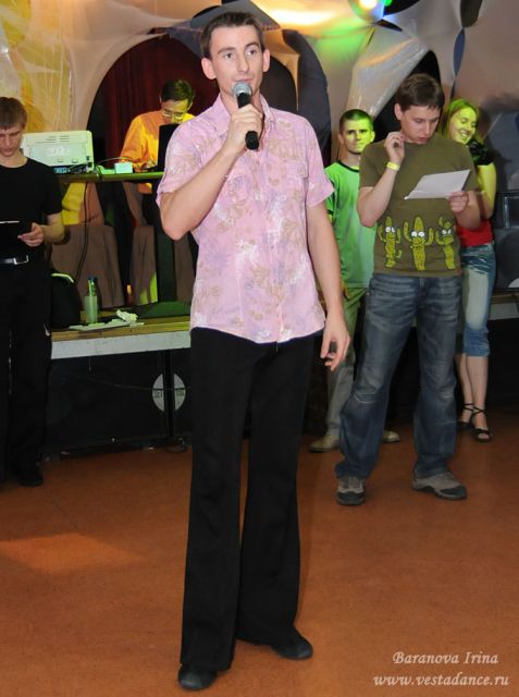 Школа танцев Vesta