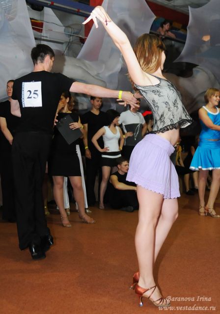 Школа танцев Vesta