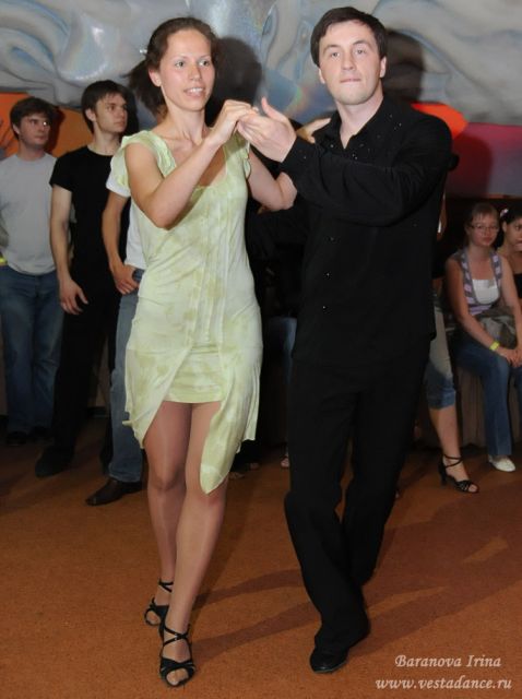 Школа танцев Vesta