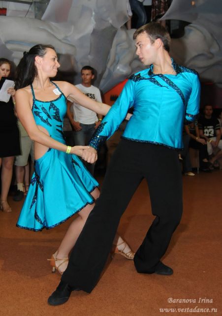Школа танцев Vesta