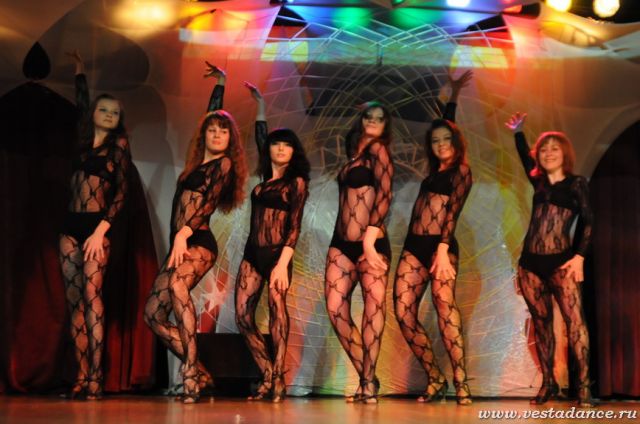 Школа танцев Vesta