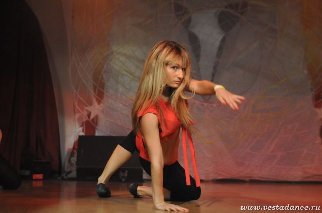 Школа танцев Vesta