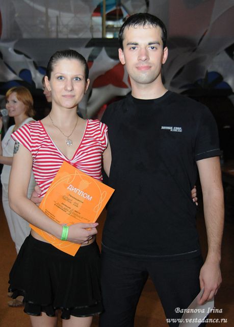 Школа танцев Vesta
