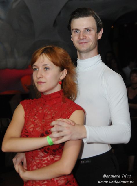 Школа танцев Vesta