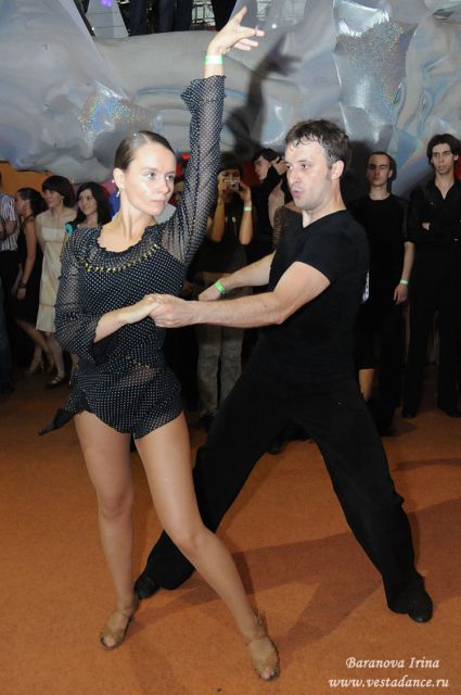 Школа танцев Vesta