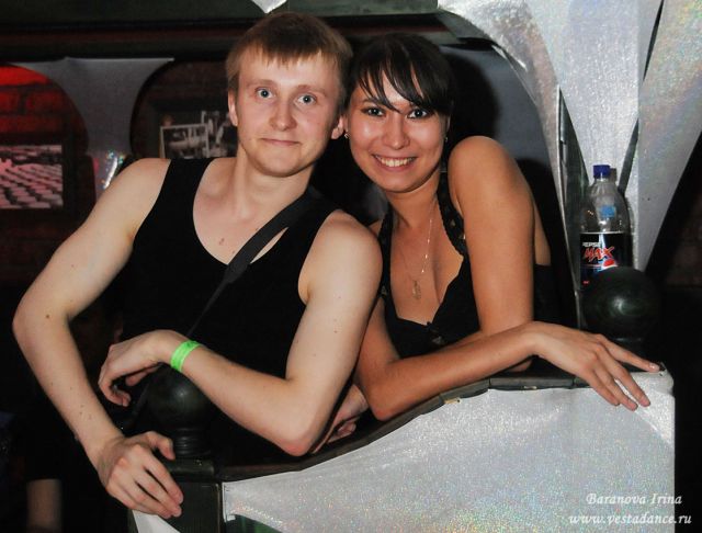 Школа танцев Vesta