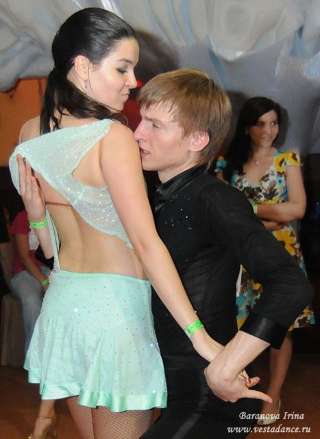 Школа танцев Vesta