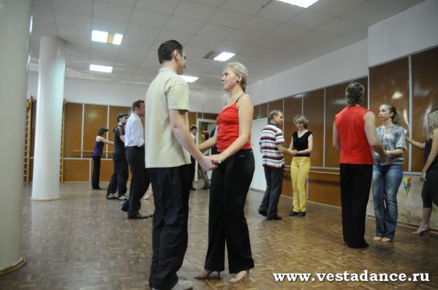 Школа танцев Vesta