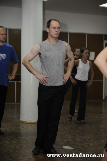 Школа танцев Vesta