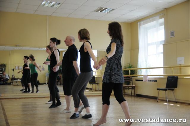 Школа танцев Vesta