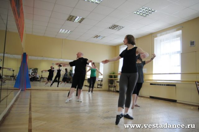 Школа танцев Vesta