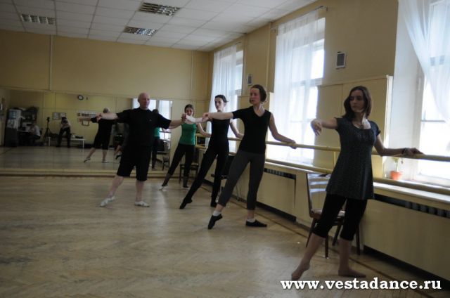 Школа танцев Vesta