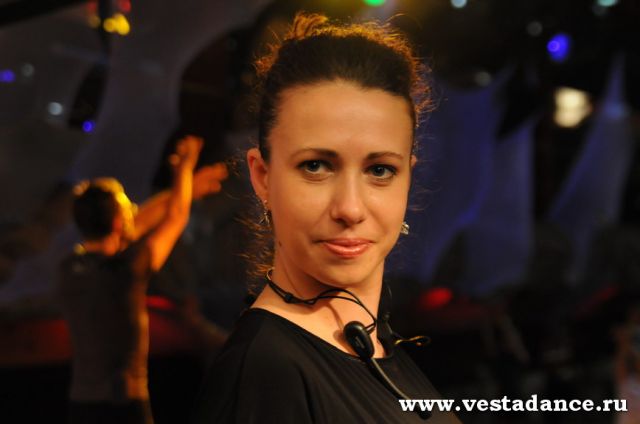 Школа танцев Vesta