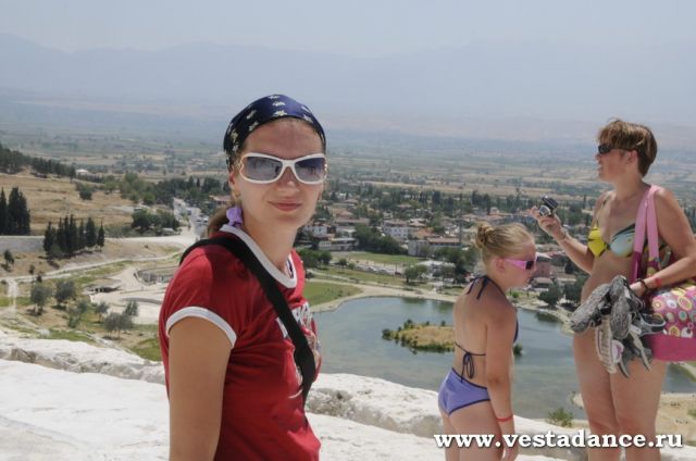 Школа танцев Vesta