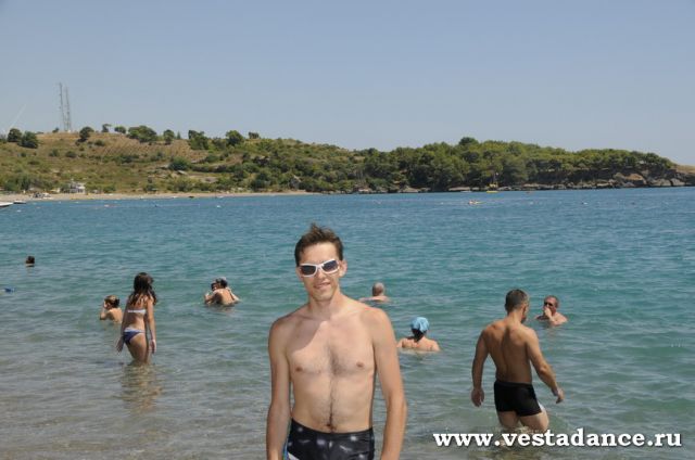 Школа танцев Vesta