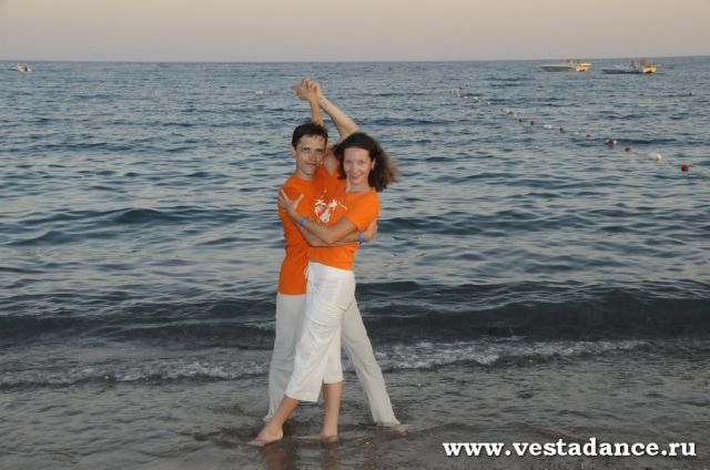 Школа танцев Vesta