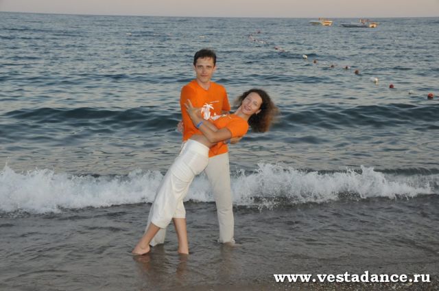Школа танцев Vesta